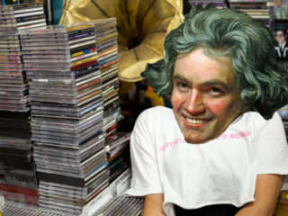 Beethoven heeft lengte CD bepaald