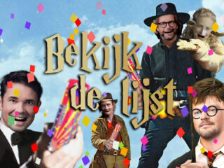 Dit is de Filmmuziek Top 100 van 2023