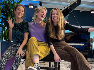 Vrij Spel: Beth & Flo vs. Bach