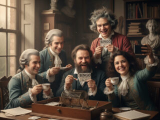 Speel mee met de Klassieke Top 400 Bingo