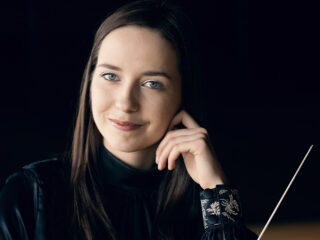 Olha Dondyk wordt vaste gastdirigent van Orkest Phion