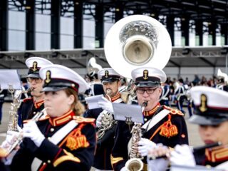 Tierolff, muziekuitgever voor HaFaBra, benoemd tot hofleverancier