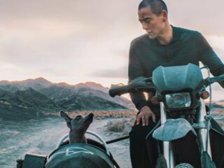 Deze muziek hoor je in het Chinese drama 'Black Dog'