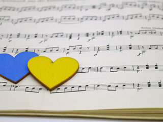 Nieuw orkest van Oekraïense musici gaat op wereldtournee