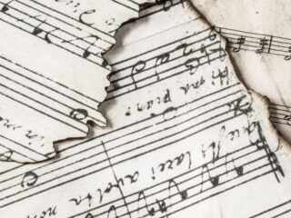 Handgeschreven bladmuziek van Beethoven terug bij Joodse familie