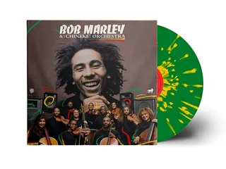 Chineke! Orchestra komt met Bob Marley-album