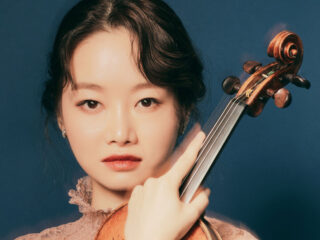 Violist Bomsori en dirigent Peter Dijkstra te gast in Podium Klassiek 12 november