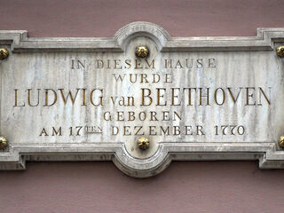 Documentaire: Beethoven in Bonn