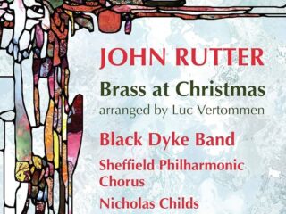 John Rutter - Brass at Christmas