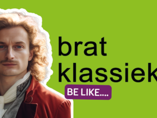 Vivaldi is brat klassiek, Debussy very demure klassiek, en jij?