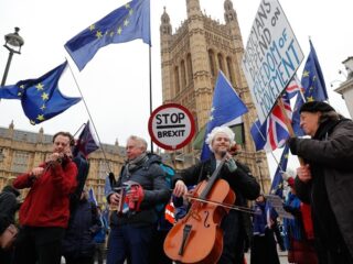 Brexit nekt Britse musici
