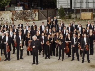 Symphonieorchester des Bayerischen Rundfunks − het orkest van Jansons, Maazel en Rattle