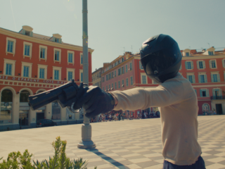 Guillaume Ferran scoort Frans-Georgische thriller 'In the Name of Blood' (Brûle le Sang)