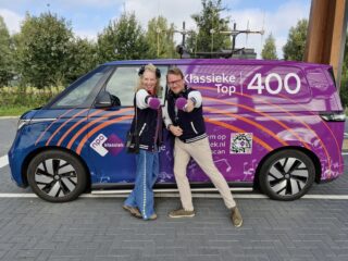 Stembus Klassieke Top 400 - Zaterdag 27 september