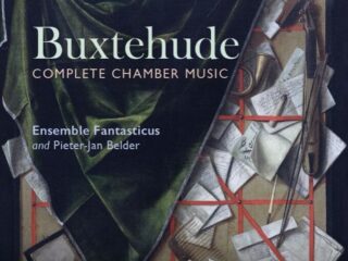 Buxtehude - Salvator Mundi