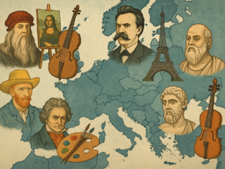 Waar is de Europese cultuur gebleven? 'We kennen onze kunstenaars en filosofen niet meer'