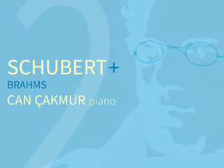 Pianist Can Çakmur speelt Schubert en Brahms