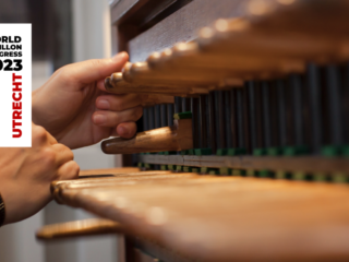 Rotterdamse stadsbeiaardier over het World Carillon Congress