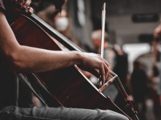 Albert Brüggen: 'Mozart heeft nooit iets interessants geschreven voor cello'