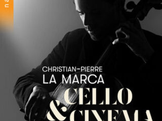 Christian-Pierre La Marca - Cello & Cinema