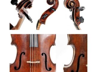 Franse musicus doet noodoproep: wie heeft mijn cello?