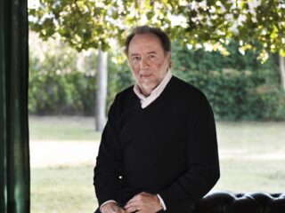 Dirigent Riccardo Chailly blijft nog even in Luzern