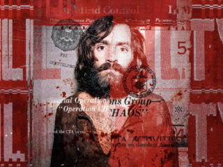 Deze muziek van Paul Leonard-Morgan hoor je in de documentaire 'Chaos: The Manson Murders'