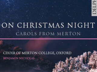 On Christmas Night: Carols from Merton