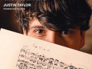 Justin Taylor - Chopin intime