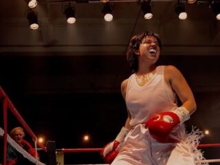 Antony Partos verzorgt de muziek van het biografisch sportdrama 'Christy'