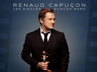 Antwoorden: Prijs-cd week 9 - Renaud Capuçon