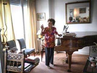 Pianist Colette Maze (109) overleden: eeuw achter de piano