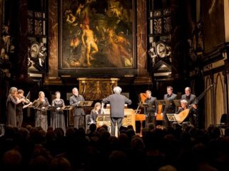 Antwoorden: Prijs-cd week 38 - Bach Cantates