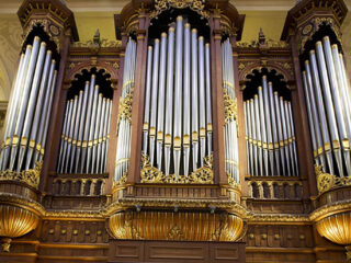 De mooiste orgelmuziek