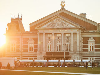 ZomerConcerten vanuit Het Concertgebouw te zien op Museumplein