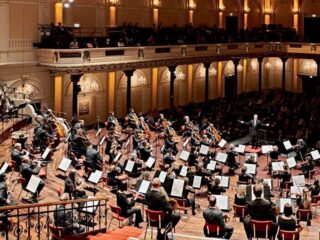 Samenwerking Concertgebouworkest en Schooltv