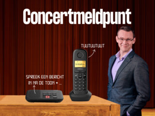 Heb jij een concerttip voor De Ochtend? Laat het ons weten!