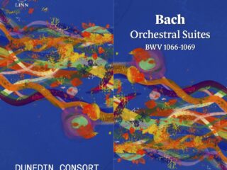 Dunedin Consort - Bach Orkestsuites