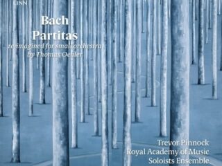 Bach: Partitas (Re-Imagined for Small Orchestra by Thomas Oehler)