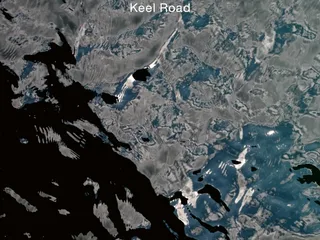 Danish String Quartet - Keel Road