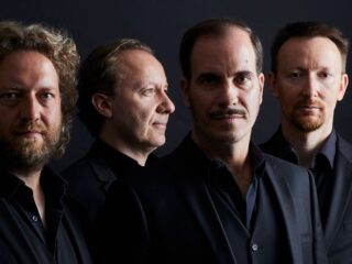 Antwoorden: Prijs-cd week 27 - Kaiser Quartett