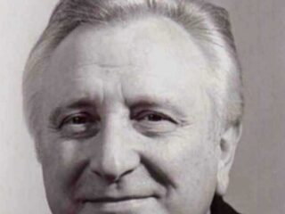 Duitse bariton Eike Wilm Schulte (1939-2025) klonk verrassend Italiaans