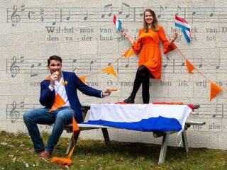 Koningsdag-Mysterie: Wie schreef het 'Wilhelmus'?