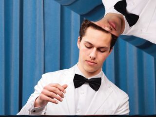 Nikola Meeuwsen getipt als favoriet na optreden in Koningin Elisabethwedstrijd