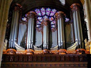 Orgelbouwer na inspectie: “Orgel Notre-Dame onbeschadigd”