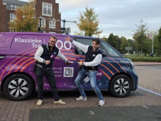 Stembus Klassieke Top 400 - Dinsdag 22 september