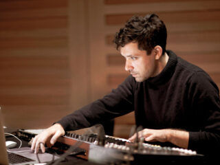 Muzikale werelden - Daniel Wohl & London Contemporary Orchestra