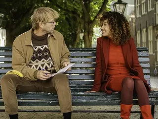 Utrechtse componist Jeffrey van Rossum scoort 'De Mannenmaker'