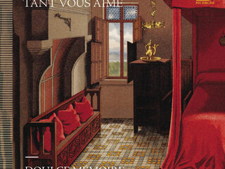 Ensemble Doulce Mémoire | Chansons van Josquin Desprez