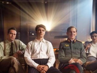 Deze Nederlandse componist is verantwoordelijk voor de muziek van 'A World Divided' (Die Spaltung der Welt)